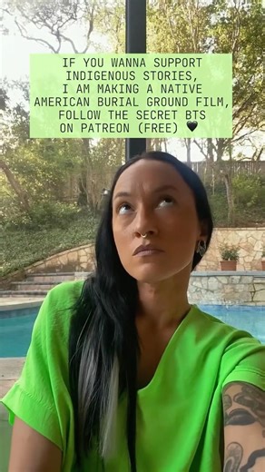 native burial ground movie 💚💚💚 #indiefilm