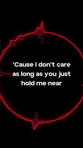 Justin Bieber, Ed Sheeran - I Don't Care (lyrics/letra)