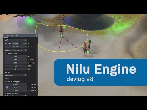 Making my own game (engine) pt. 8