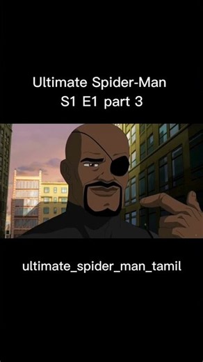 THE ULTIMATE SPIDER MAN s1 e1 p3 1