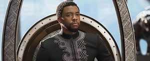 Chadwick Boseman recusou trabalhos para não 'manchar' imagem do rei T'Challa
