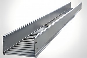 [Hot Item] Tray-Type/Channel Trays/Customizable Large Span Cable Trays
