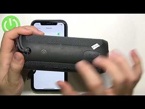 How to Pair JBL Flip Essential with iPhone?