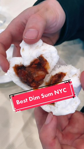 Explaining Pringles and Dim Sum in Flushing, Queens