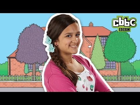 CBBC: The Dumping Ground Carmen - Character Profile