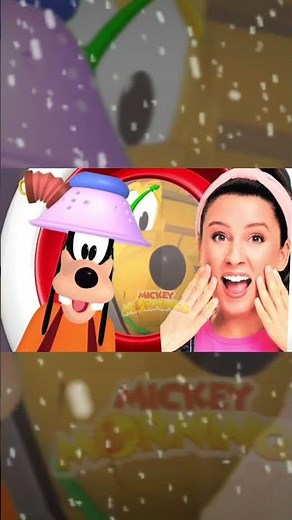 Goofy's Hat 👒 | #shorts #mickeymouse #viral | Martian Mickey Help👨‍🚀 | Minnie's Picnic🍓 ‎⁨@disneyjr⁩