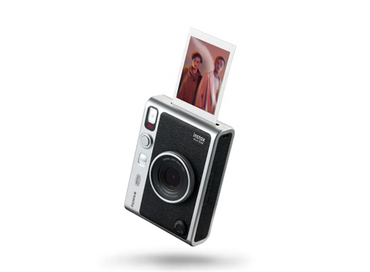 Fujifilm's Instax Mini Evo is a retro-styled instant camera priced at $199 - Gizmochina