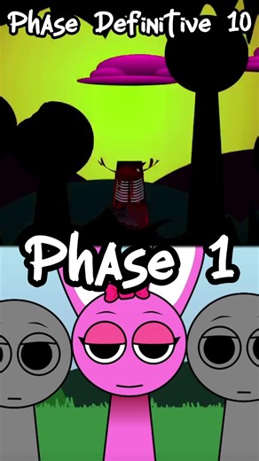 Pinki Definitive Phase 10 and Phase 1 retake