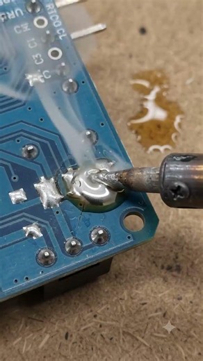 This Arduino Was Resetting Because of One Loose Jack