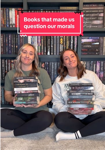 Books That Challenge Our Moral Compass