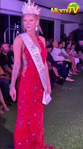 Miss Bikini US Finals – Full Replay on MiamiTV #shorts