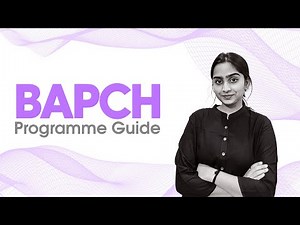 BAPCH | B.A (Honours) Psychology | Programme Guide | India's no.1 IGNOU Classes | IGNOU Dost