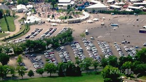 How to get to and from the Minnesota State Fair