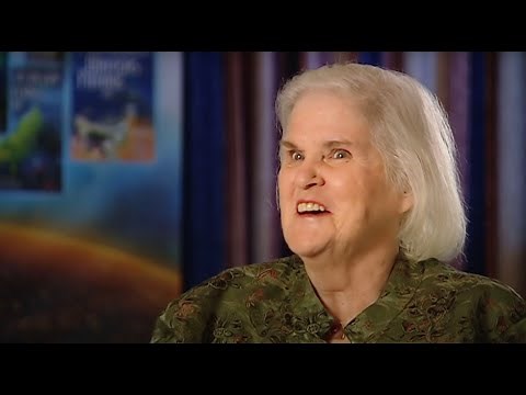 Advice from a Master: Anne McCaffrey (1 of 3)
