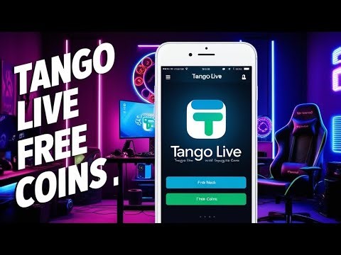 Tango live - how to get unlimited free coins 2025!