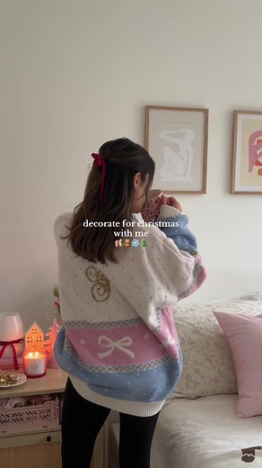 Decorating My Room for Christmas: A Cozy Aesthetic Guide