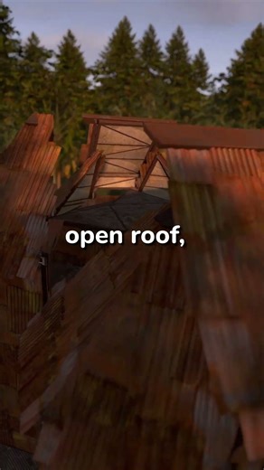 This Cheap Meta Solo Base is Insane! #shorts #rust #rustbasebuild