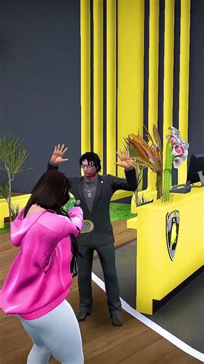 Lamborghini Dealership Gets Robbed