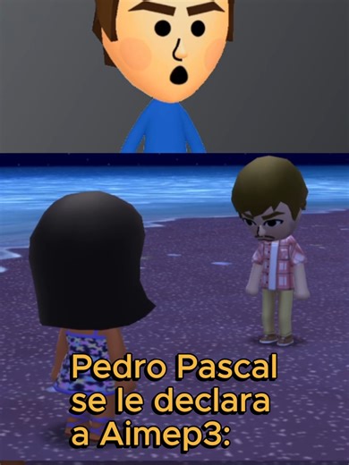 declaracion epica #fyp #parati #humor #funny #explore #divertido #clips #meme #tomodachilife #3ds #pedropascal #aimep3 #robloxfyp