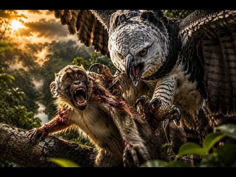 The Bird Every Monkey Fears
