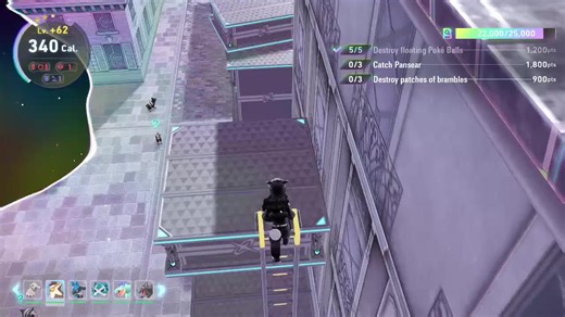 Discover Shiny Charcadet in Pokémon Legends