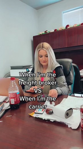 Freight Broker Negotiation in the Trucking Industry