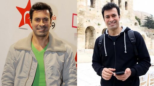Εξαφανισμένος ο Νίκος Παπαδάκης: Πώς είναι σήμερα και με τι ασχολείται το μοντέλο των 90's που ξεχώρισε ως ηθοποιός και παρουσιαστής | Athens Magazine