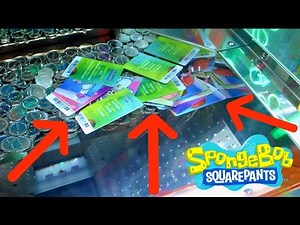 CRAZIEST COIN PUSHER JACKPOT EVER!!!