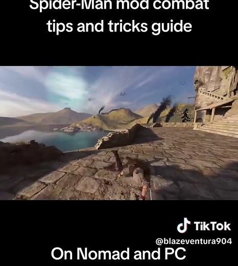 Spider-Man Mod in Blade & Sorcery VR - Tips & Tricks