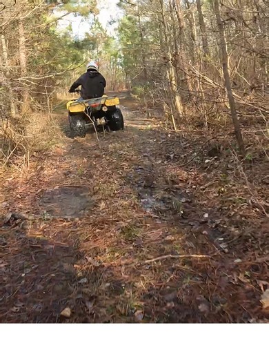 Spin & Jump! These Honda Recon and 250EX ATV riders accelerate and jump up a rugged trail in the pine forest! #fullthrottleatvaction #gopro #sendit #fun #atv #honda #400ex #recon #offroad #dirtbike #motorcycle #riding #stunt #skills #quads #ATVriding #Offroad #TrailRiding #MountainAdventure #PineForest #ATVlife #Outdoors #AdventureVlog #4x4 #Explore #ozarks #ozarkmountains #ozarknationalforest