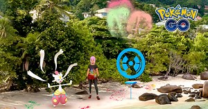 Pokemon Go embraces the rainbow with the Festival of Colors next week