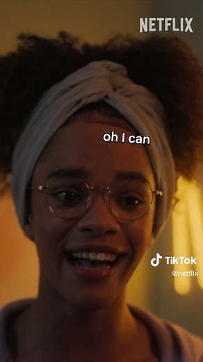 some inspo for how to dance at any last xmas parties #netflix