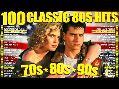 Best of 80s Music Legends - Michael Jackson, Tears For Fears, Madonna, Cyndi Lauper, Modern Talking