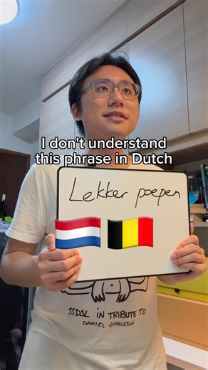 Dutch is a beautiful language! #dutch #belgium #netherlands