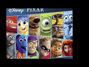My Disney Pixar DVD and Blu - Ray collection 2019 Edition