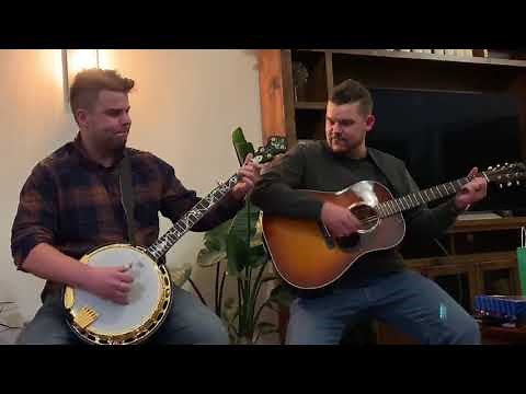 Bluegrass Banjo song "Boil Them Cabbage Down"