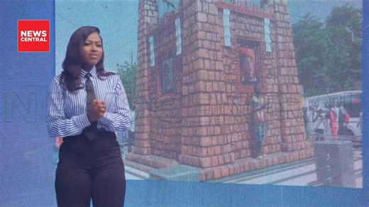 13 reactions | [POSTSCRIPT]: With each renamed street, Niamey sheds the shadows of colonisation. A quiet revolution that honors Nigerien heroes and empowers generations to walk tall with pride. | News Central TV | Facebook