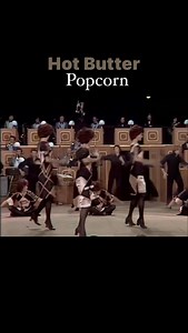 🇺🇸 Hot Butter • Popcorn “Palomitas de Maíz (1972) | Gus Chac