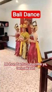 Bali Dance #views #performance #dance