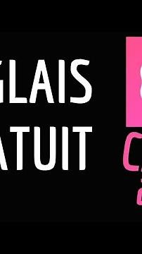 Learn English quickly by creating a free account with the Cake app