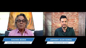 Our Head of Talent, Anthony Allen Ramos chats with "Married...With Children" star Amanda Bearse who will be receiving the 2021 Trailblazer Award at Out on Film, Atlanta's LGBTQ Film Festival. Bearse, who grew up in Atlanta, and publicly came out in 1993 during the height of her career, chats openly and honestly about her life afterward and what ultimately led to her decision to work as a director behind the camera. She also talks about how different her coming out was compared to that of Ellen D