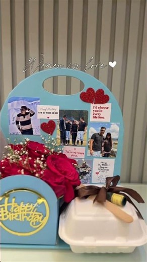 Hamper for Husband♥️