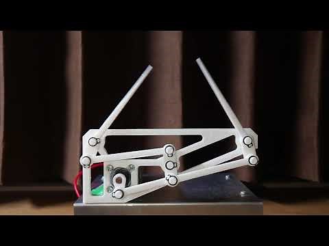 自動車のワイパー機構 (Overlapping Windshield Car Wiper Mechanism)