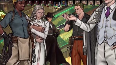 Aether Iron Official Gameplay Trailer