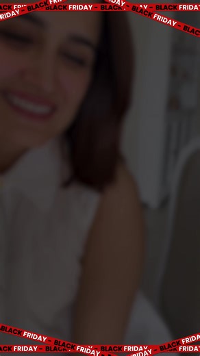 Black Friday arrives with a little extra sparkle ✨ Shop your favourite Bunaai silhouettes at prices that feel like a festival in themselves! 🖤🛍️ | Bunaai