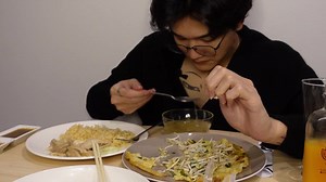 KC's TIME! ⏰ Street FOOD Eating 🍳🥟 Plz Follow My Instagram… http://instagram.com/kc_craving/ YouTube Link… https://youtube.com/channel/UC1wvvwJp_BSAZhtHF42vgtw | KC’s Craving