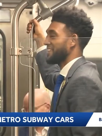 New subway cars were unveiled this week 🚇 The Maryland Transit Administration shared a first look at the new fleet; with WBAL TV’s Charles Richardson reporting on the announcement and Mayor Brandon Scott’s remarks. The Mayor connected these investments to transit access across Baltimore, including the Charm City Circulator 🚌 Free service that helps people get to work, school, groceries, and medical appointments every day. This is about access, reliability, and making it easier to move through 