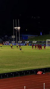 Tonight history was made as the Solomon Islands women’s national team won their first ever OFC title. As a Solomon Islander watching the game, the feeling and the anticipation throughout the game was really nerve wrecking as goals were scored from both sides, but when the final whistle blew our girls were victorious. Here’s another highlight for the second goal for team solo. #uminaumi | Tonnie Bobby