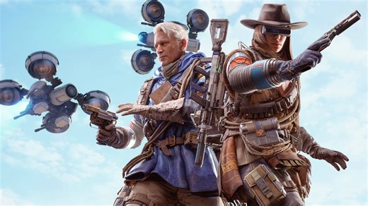 Complete Damage ARC inside Spaceport Walls Trials Challenge in ARC Raiders