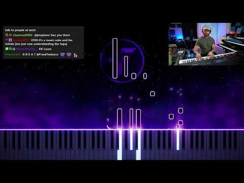 Waterflame - Glorious Morning (Felt Piano Cover)